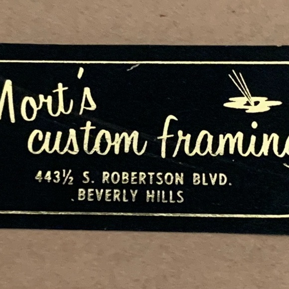 Victorian Signed 10/12 “ Print By Alice Smith - Picture 6 of 11